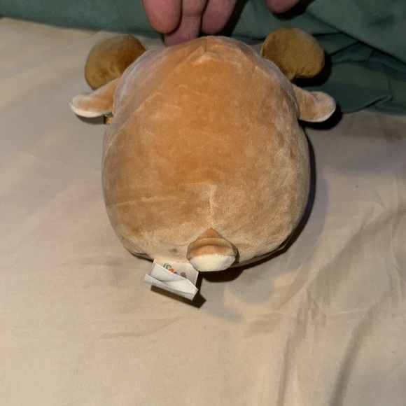 Reggie the ram squishmallow NWT - Picture 3 of 4